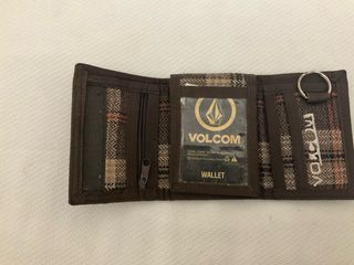 Billetera  volcom
