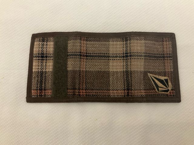 Billetera  volcom