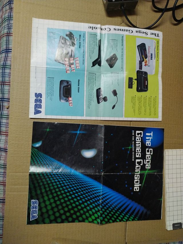 Master system 2
