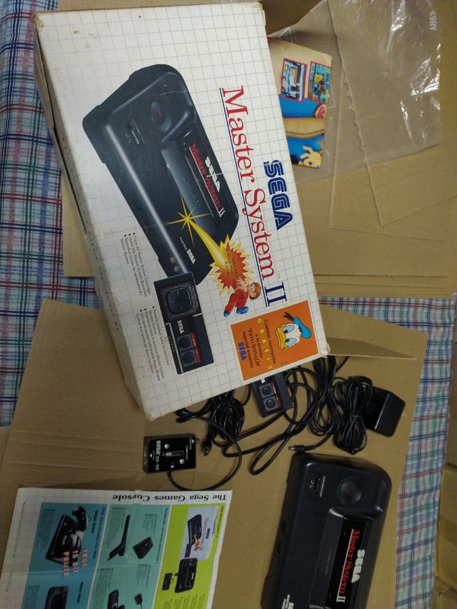 Master system 2