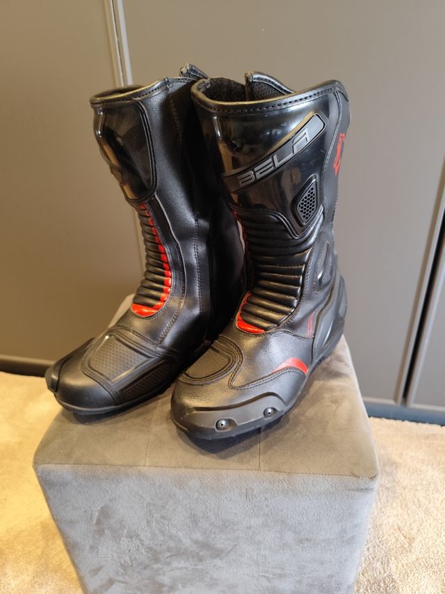 Botas  de moto