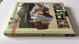 Il Santo Vangelo narrata ai ragazzi Larus