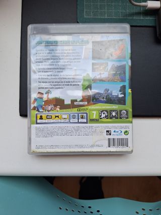 MINECRAFT PS3