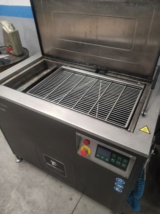 Máquina de limpieza por ultrasonidos 