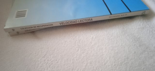 Velocidad lectora