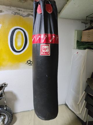 Saco de boxeo
