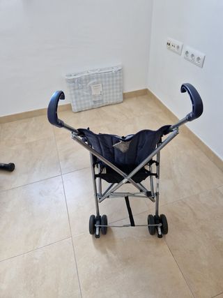 Sillita de bebe Asalvo baby