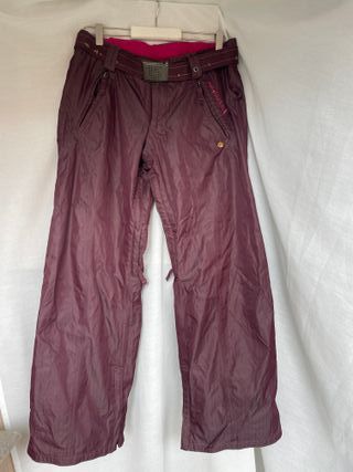 Pantalones de ski/snowboard mujer. BURTON