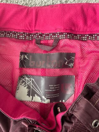 Pantalones de ski/snowboard mujer. BURTON