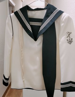 Traje Primera Comunión. Marinero Niño