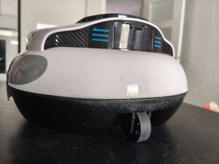 Robot piscina 120 minutos de limpieza hasta 90m2