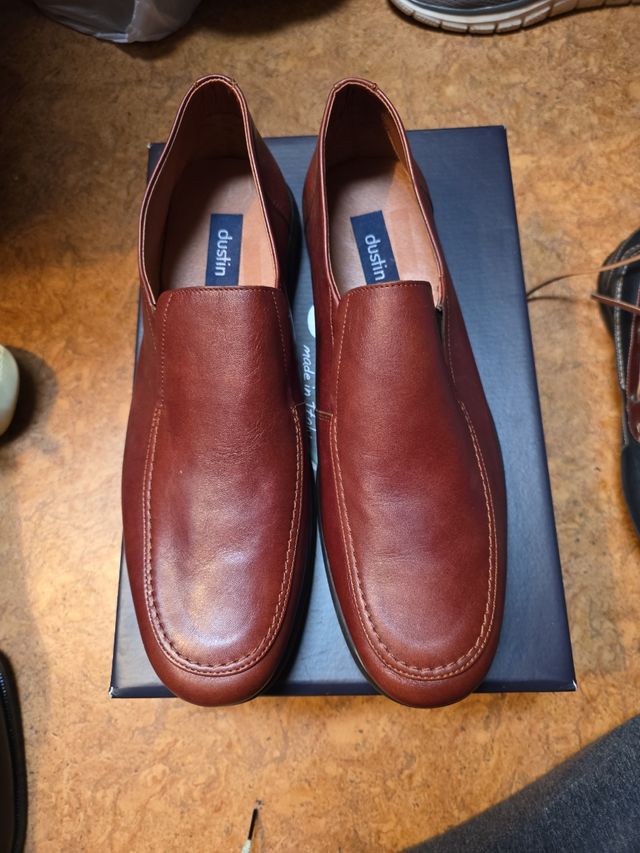 Zapatos caballero Dustin sin estrenar