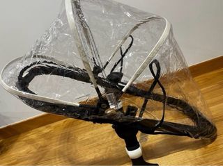 Plástico lluvia Bugaboo