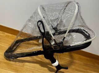 Plástico lluvia Bugaboo