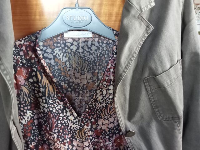 Raffinato ed elegante completo donna 