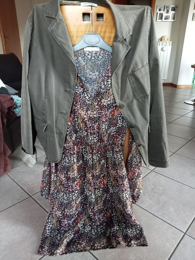 Raffinato ed elegante completo donna 