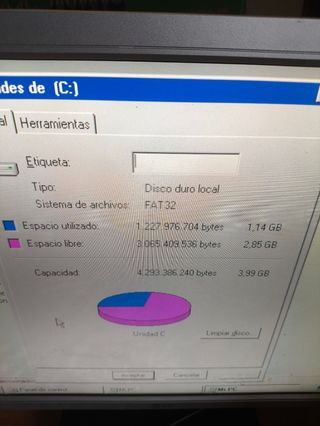 Torre ordenador AMD k6-2 300 funciona retrogaming