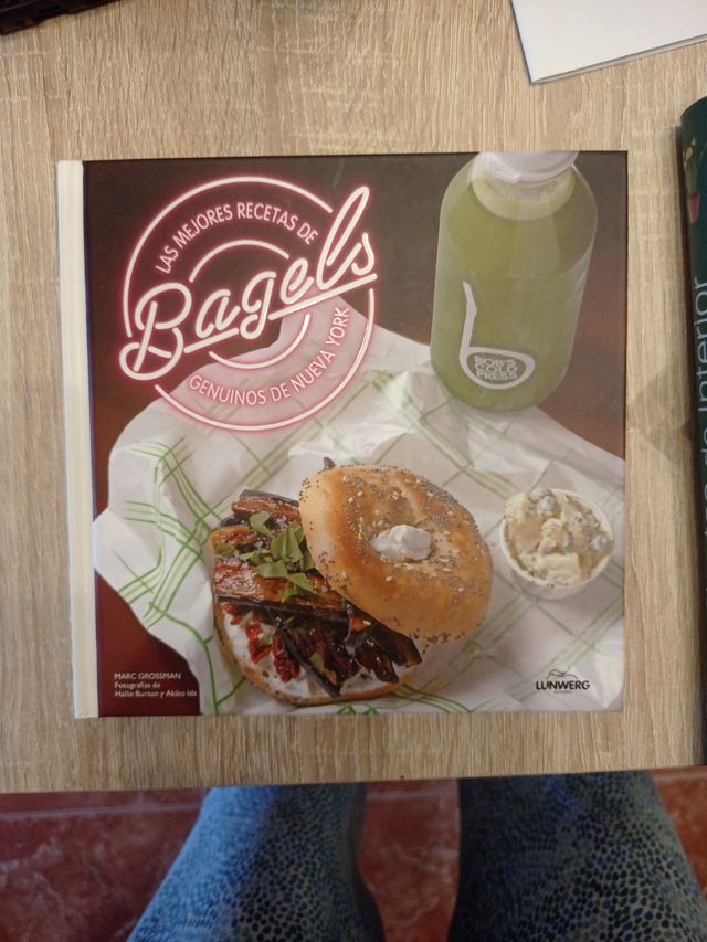 Las mejores recetas de Bagels