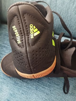 Botas de fútbol Adidas Deportivo 