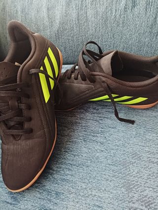 Botas de fútbol Adidas Deportivo 