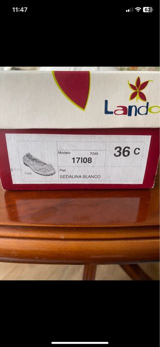 Bailarinas piel  niña