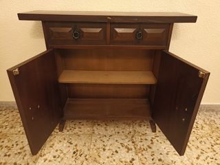 Mueble de madera