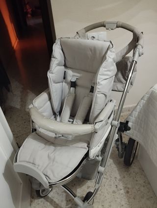 Carro bebé Bebecar 