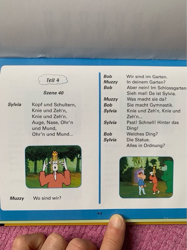 Coleccion idiomas Muzzy