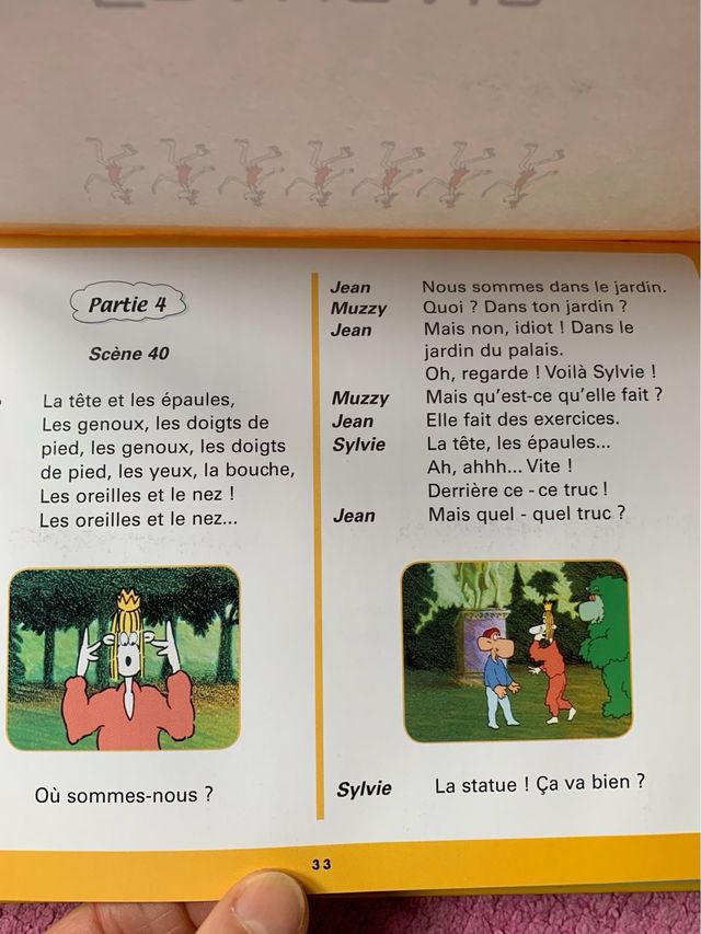 Coleccion idiomas Muzzy