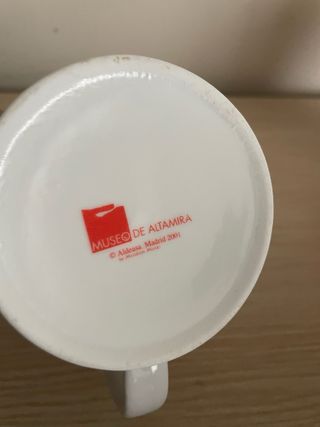 Taza Museo Altamira