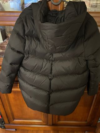 Abrigo de Zara adolescente