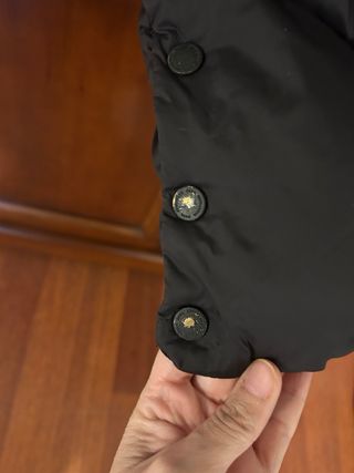 Abrigo de Zara adolescente