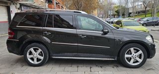Mercedes-Benz  GL 2008