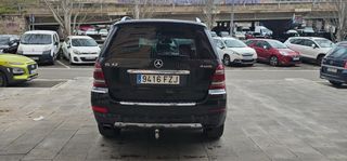 Mercedes-Benz  GL 2008