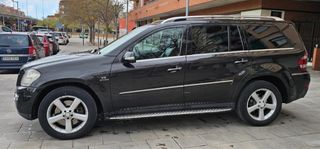 Mercedes-Benz  GL 2008