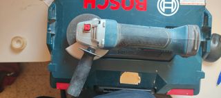 Bosh radial y taladro