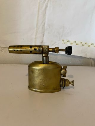 Torcia saldatore vintage germany