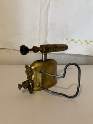 Torcia saldatore vintage germany