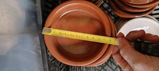 Cazuela de barro (x26)