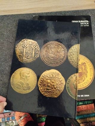 Monedas antiguas, españa