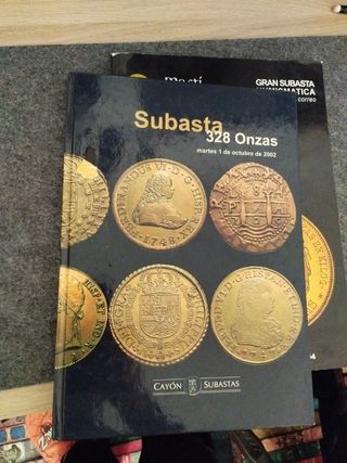 Monedas antiguas, españa