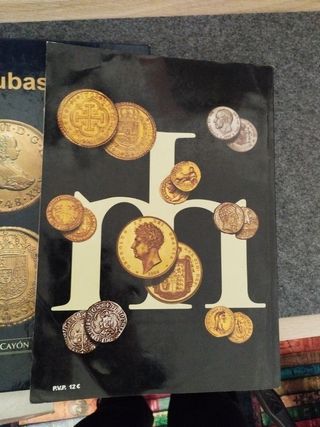 Monedas antiguas, españa