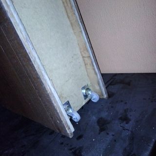 Separación Jardinera exterior con ruedas