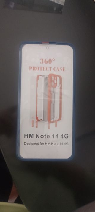 Funda Xiaomi note 14 4G