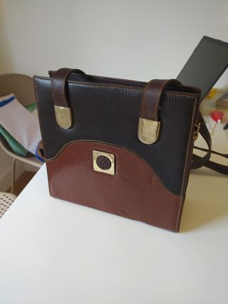 Bolso cuero Pepe Moll 