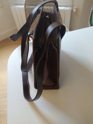 Bolso cuero Pepe Moll 