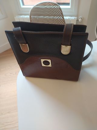 Bolso cuero Pepe Moll 