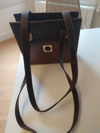 Bolso cuero Pepe Moll 