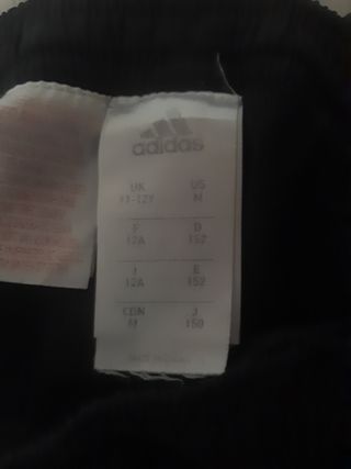 Chándal real madrid