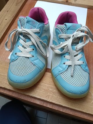 Scarpe Geox Bambina con led luminosi 33